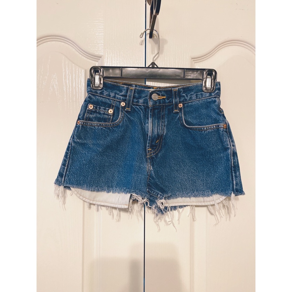 Levi’s Loose Straight 569 jeans shirts size 8